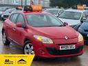 Renault Megane 1.6 16v Dynamique Hatchback