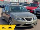 Saab 9-3 1.8t Linear Se Saloon