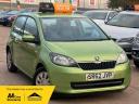 Skoda Citigo 1.0 Mpi Se Hatchback