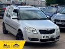Skoda Roomster 1.6 16v 3 Mpv