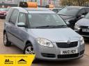 Skoda Roomster 1.6 16v Se Mpv