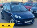 Smart Forfour 1.3 Pulse Hatchback