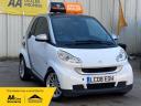 Smart Fortwo 1.0 Passion Coupe