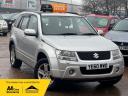 Suzuki Grand Vitara 2.4 Vvt Sz4 Suv
