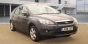 Ford Focus Focus Zetec 100 Auto