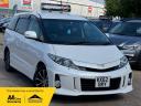 Toyota Estima Aeras G 2.4 Petrol AUTOMATIC G-Edition 7ST MPV