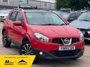 Nissan Qashqai Qashqai N-tec