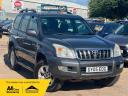 Toyota Land Cruiser Land Cruiser Lc3 D-4d Auto
