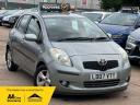 Toyota Yaris 1.3 T Spirit Hatchback