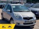 Toyota Yaris 1.3 T3 Hatchback