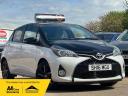 Toyota Yaris 1.33 Dual Vvt-i Design Hatchback