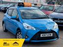 Toyota Yaris 1.5 VVT-h Active Hatchback 5dr Petrol Hybrid E-CVT Euro 6 (s/s) (100 ps)