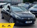 Vauxhall Astra 1.6 Cdti Blueinjection Elite Nav Hatchback