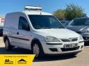 Vauxhall Combo 1.3 Cdti 2000 16v Temperature Controlled