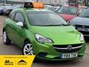 Vauxhall Corsa 1.2i Sting Hatchback