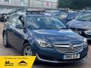 Vauxhall Insignia 2.0 Cdti Ecoflex Design Nav Sports Tourer
