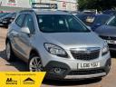Vauxhall Mokka 1.4i Turbo Exclusiv Suv