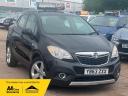 Vauxhall Mokka 1.4t Exclusiv Suv