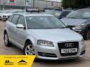 Audi A3 A3 Sportback Se Tdi