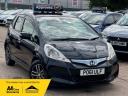 Honda Jazz 1.3h IMA HX CVT Euro 5 5dr