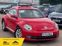 Volkswagen Beetle 1.6 Tdi Bluemotion Tech Design Hatchback