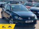 Volkswagen Golf 1.4 Tsi Bluemotion Tech Match Edition Hatchback