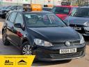 Volkswagen Golf 1.6 Tdi Bluemotion Tech S Hatchback