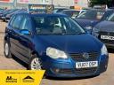 Volkswagen Polo 1.4 S Hatchback