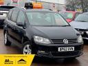 Volkswagen Sharan 1.4 TSI BlueMotion Tech SE MPV 5dr Petrol DSG Euro 5 (s/s) (150 ps)