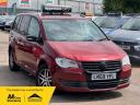 Volkswagen Touran 1.4 TSI Sport MPV 5dr Petrol Automatic (7 Seats) (180 g/km, 138 bhp)