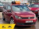 Volkswagen Touran 1.6 Tdi S Mpv