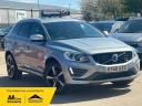 Volvo Xc60 2.0 D4 R-design Lux Nav Suv