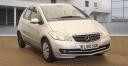 Mercedes-benz A-class A160 Classic Se Cvt