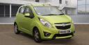 Chevrolet Spark Spark Lt
