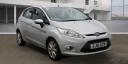 Ford Fiesta Fiesta Zetec Auto