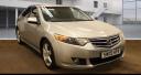 Honda Accord Accord Ex I-vtec Auto