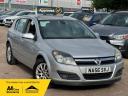 Vauxhall Astra Astra Design Auto