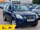 Honda Cr-v Cr-v I-vtec Executive Auto