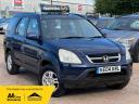 Honda Cr-v Cr-v I-vtec Se Sport Auto