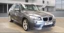Bmw X1 X1 Sdrive 18d M Sport Auto
