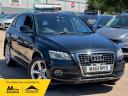 Audi Q5 2.0 TFSI S line Plus Tiptronic quattro Euro 6 (s/s) 5dr