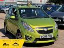 Chevrolet Spark Spark Lt