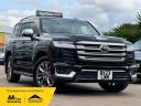 Toyota Land Cruiser 300ZX3.5 TWIN TURBO PETROL EURO 6 5dr