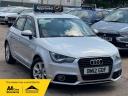 Audi A1 Sport Tfsi 1.4 TFSI Sport Sportback S Tronic Euro 5 (s/s) 5dr