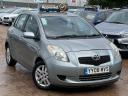 Toyota Yaris Yaris Tr Semi-auto