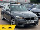 Bmw X1 X1 Sdrive 18d M Sport Auto