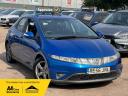 Honda Civic Civic Se I-vtec Semi-auto
