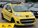 Peugeot 107 1.0 12v Urban Hatchback