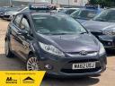 Ford Fiesta Fiesta Titanium Tdci 70