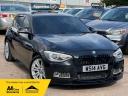 Bmw 116i M Sport 1.6 116i M Sport Auto Euro 6 (s/s) 5dr